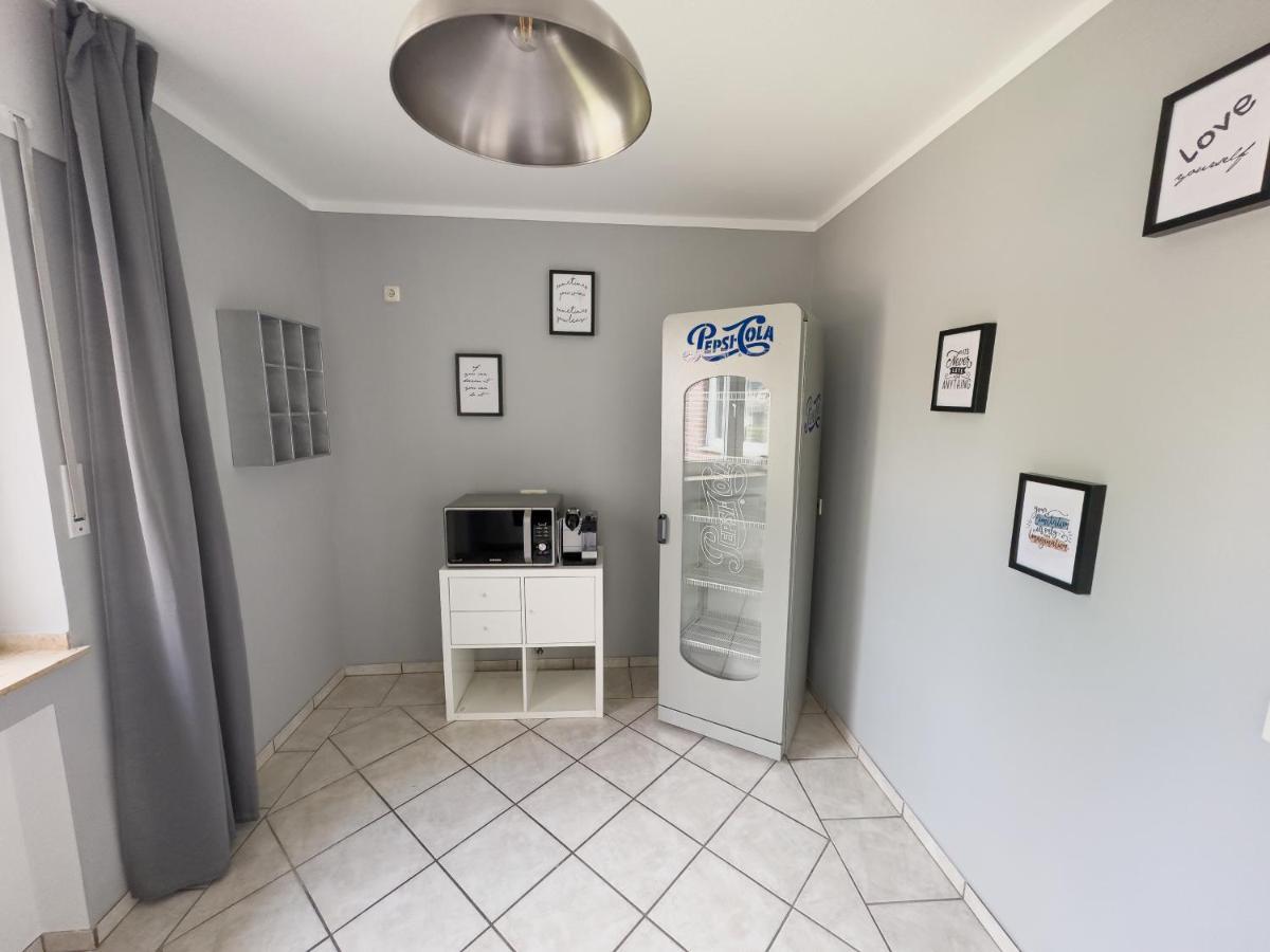 Ruhiges Juwel: Frisch Renoviert 100 Qm Apartment Julich Exterior photo