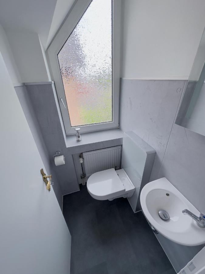 Ruhiges Juwel: Frisch Renoviert 100 Qm Apartment Julich Exterior photo